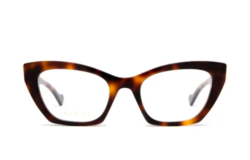 GUCCI Eyewear Cat Eye Frame Glasses