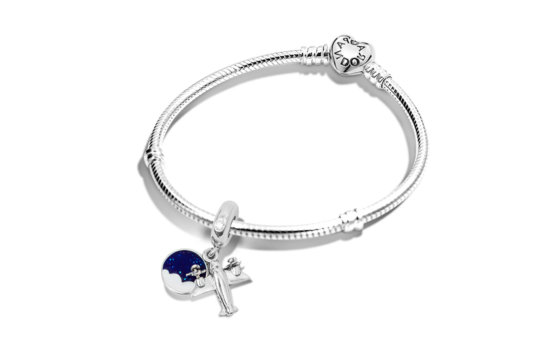 Браслет Pandora (серебряный)