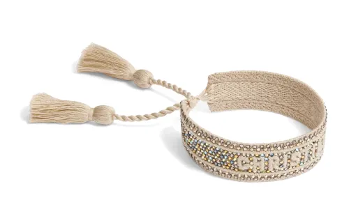 DIOR   Wristbands Women's Beige