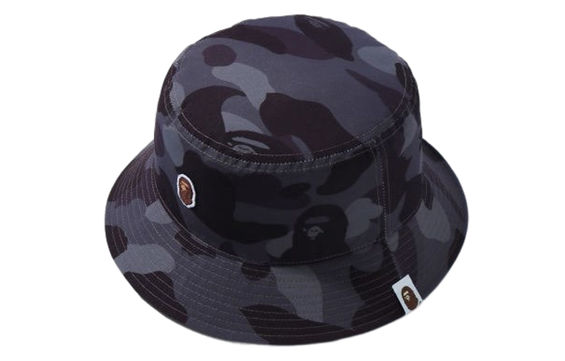 Панама A BATHING APE Color Camo (разноцветная)
