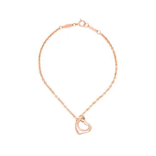 TIFFANY & CO. 18K Rose Gold Bracelets Women's
