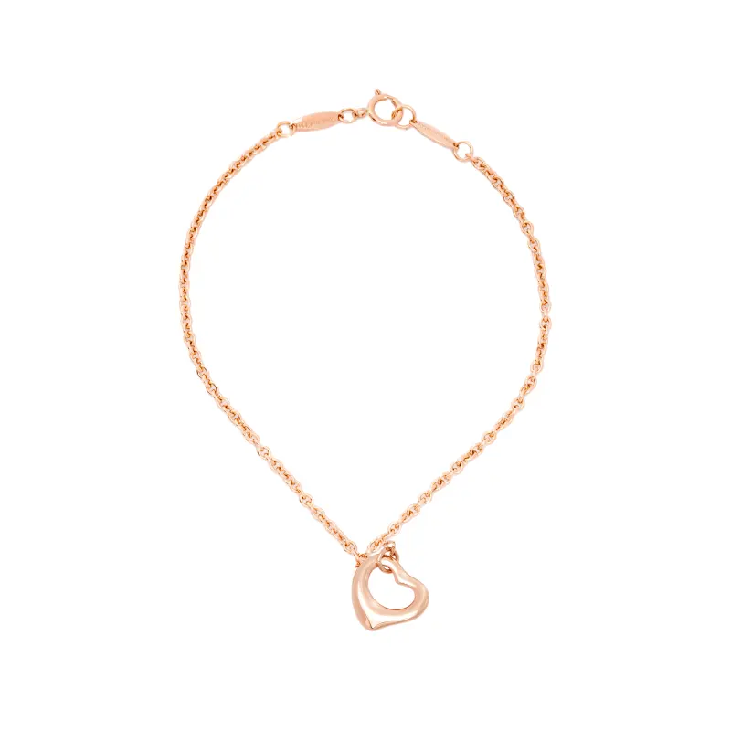 TIFFANY & CO. 18K Rose Gold Bracelets Women's