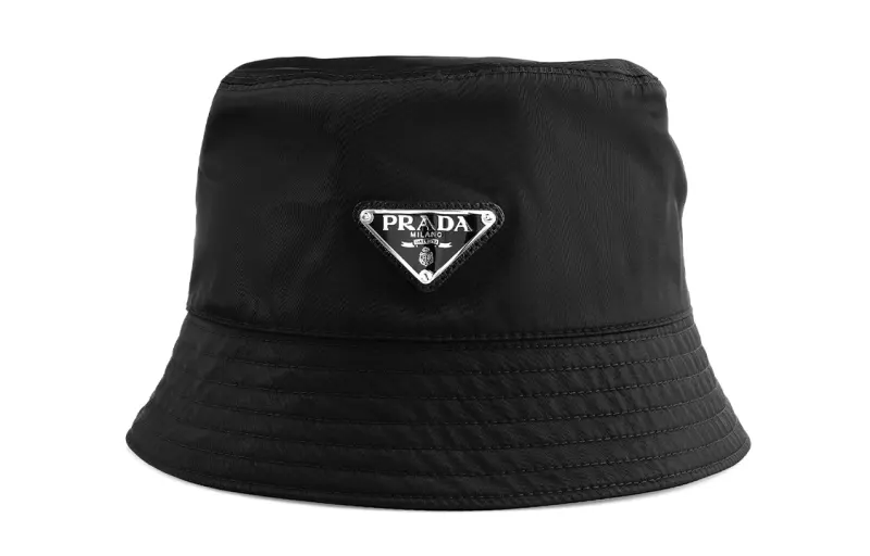 PRADA Re Nylon Bucket Hat