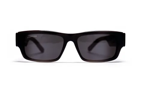Balenciaga Rectangular Frame Sunglasses