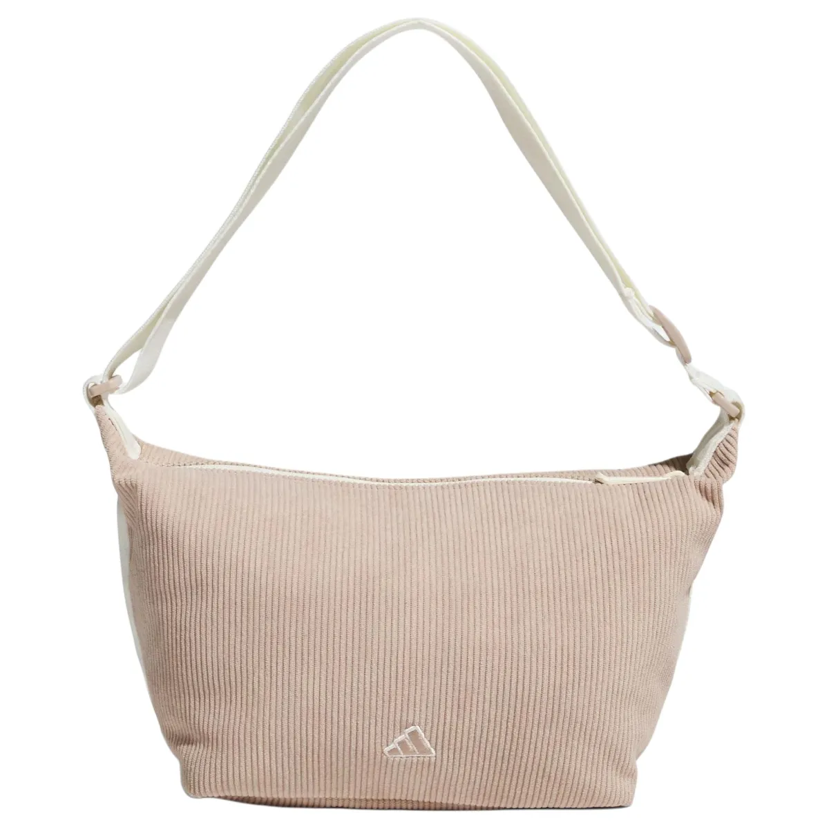 Adidas Recycled Polyester Crossbody Bag, Shoulder Bag Regular Women's Wonder Taupe