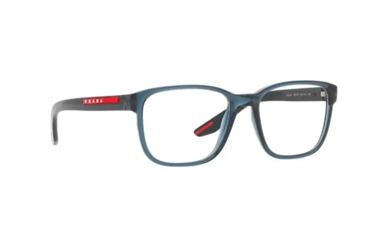 PRADA Eyewear Square Frame Glasses
