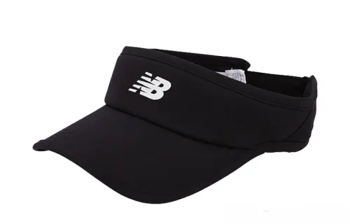 New Balance Sun Protection Hats Unisex Black