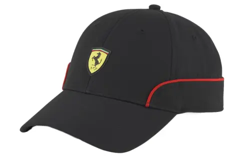 PUMA Baseball Caps Unisex Black