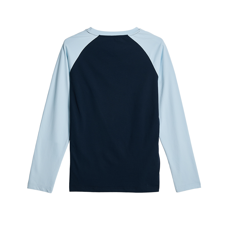 Kawasaki Badminton Jersey Unisex Marine Blue