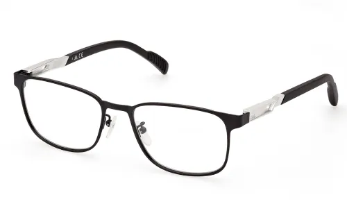 Adidas Injection Molded Oval Eyeglass Frames Unisex