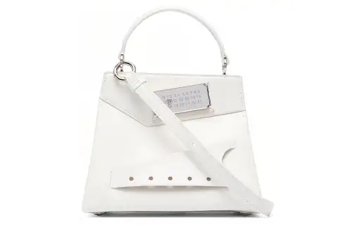 Maison Margiela Mini Snatched Tote Bag