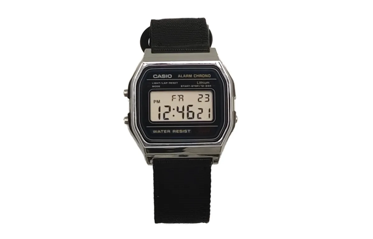 CASIO Unisex YOUTH Black Watch
