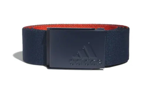 Adidas Recycled Polyester Belts Men's Dark Blue Width 3.75cm