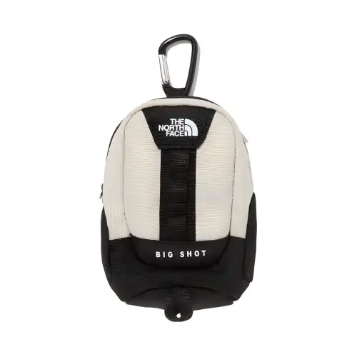 THE NORTH FACE Recycled Material Coin Purse Mini Unisex Light Pink