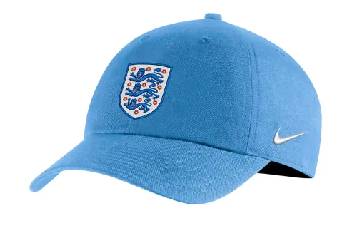 Nike Cotton Baseball Caps Men's Sky Blue