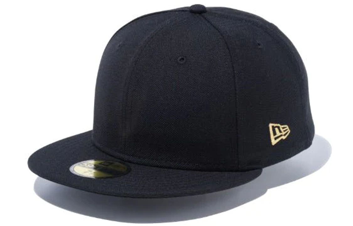 Кепка New Era 59FIFTY (черная)