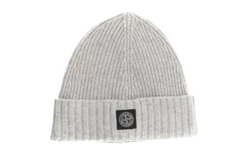 STONE ISLAND Junior Compass Beanie