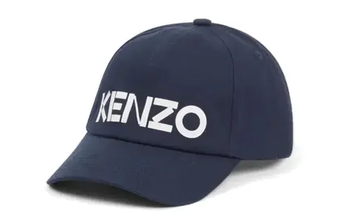 KENZO Baseball Caps Men's Blue