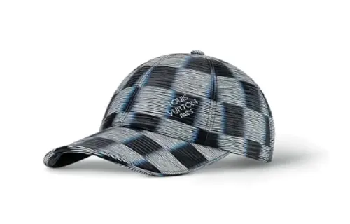LOUIS VUITTON Damier Rush Cap