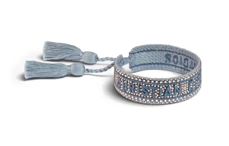 DIOR Crystal Wristbands Women's