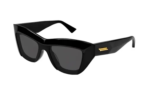Bottega Veneta Eyewear Rectanglar Frame Sunglasses