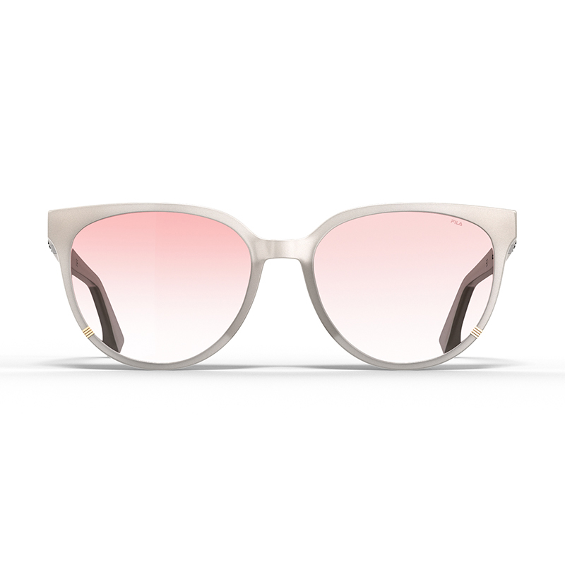 Очки Fila Retro Cat Eye (черные)