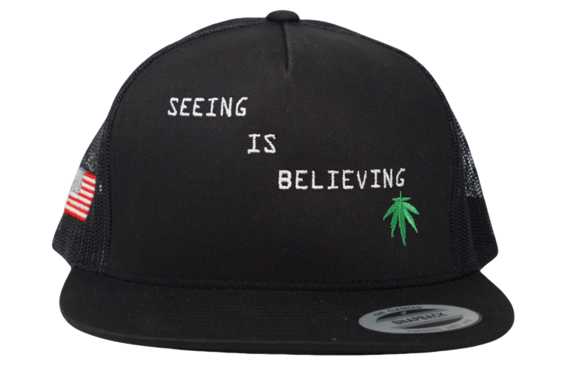 Travis Scott Baseball Caps Men's Black