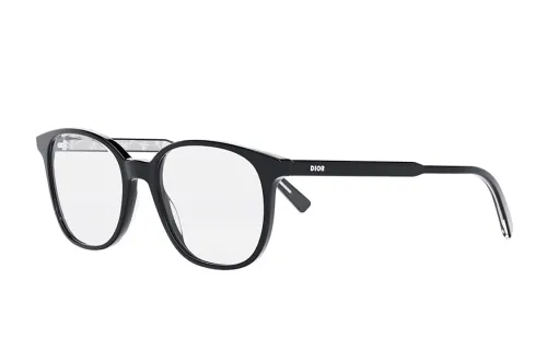 DIOR Plate Frame Oval Eyeglass Frame/Lens Unisex