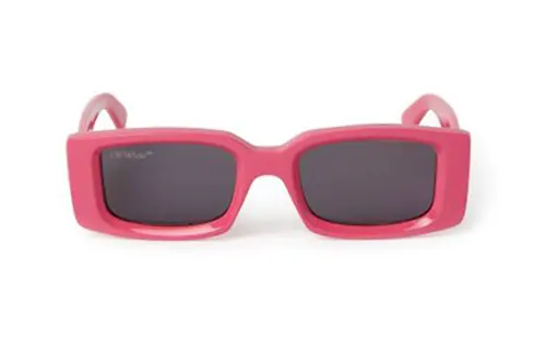 OFF-WHITE Arthur Rectangular Frame Sunglasses
