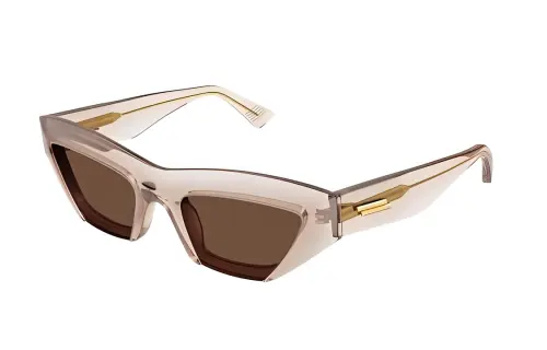 Bottega Veneta Cat Eye Frame Sunglasses