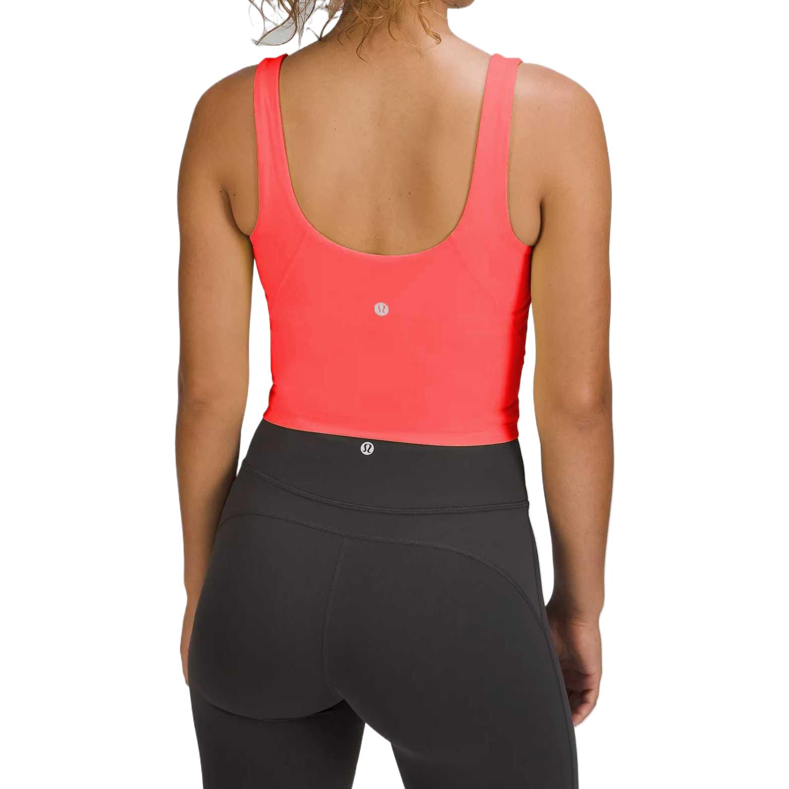 Lululemon Align Sport Vests Women’s Light Raspberry