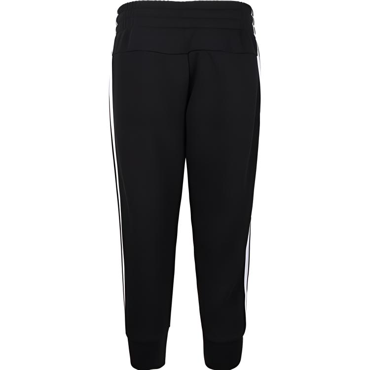 Женские штаны adidas (черные) — фото 2