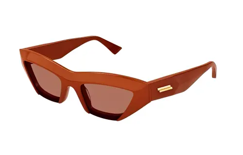 Bottega Veneta Cat-Eye Frame Sunglasses