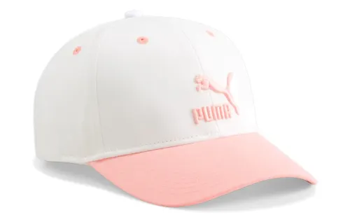 PUMA Baseball Caps Unisex White