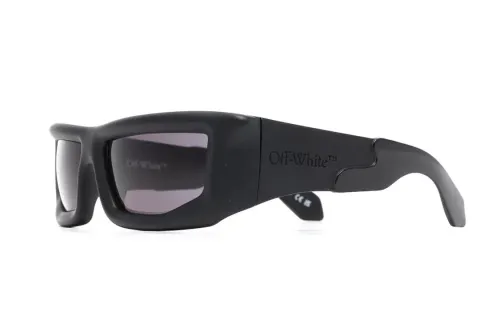 OFF WHITE Volcanite Square Sunglasses