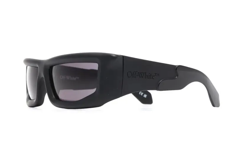OFF WHITE Volcanite Square Sunglasses