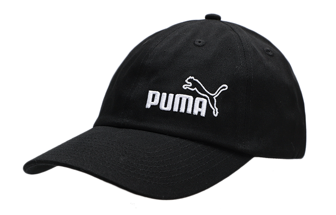 Кепка PUMA хлопковая (черная)