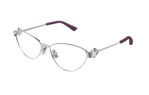 Bottega Veneta Cat Eye Frame Glasses