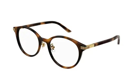 Gucci Oval Frame Glasses