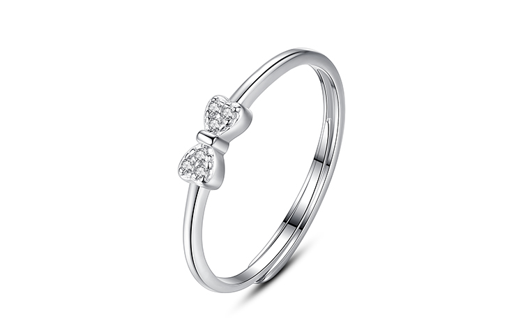 Asia Star S925 Silver Rings Women's