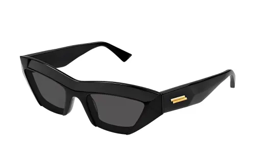 Bottega Veneta Eyewear Cat Eye Frame Sunglasses