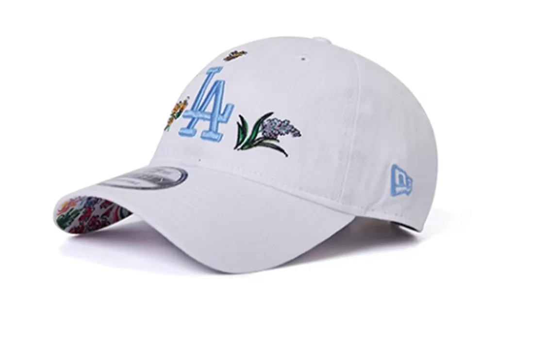 New Era Baseball Caps Unisex Gray