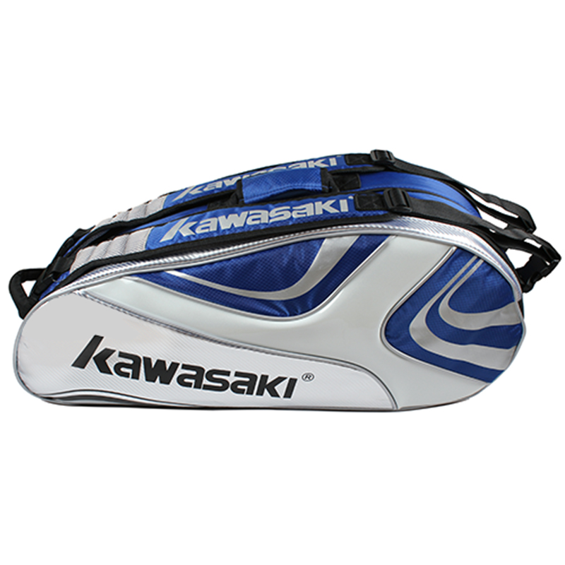 Сумка Kawasaki Kawasaki + (бело-синяя)