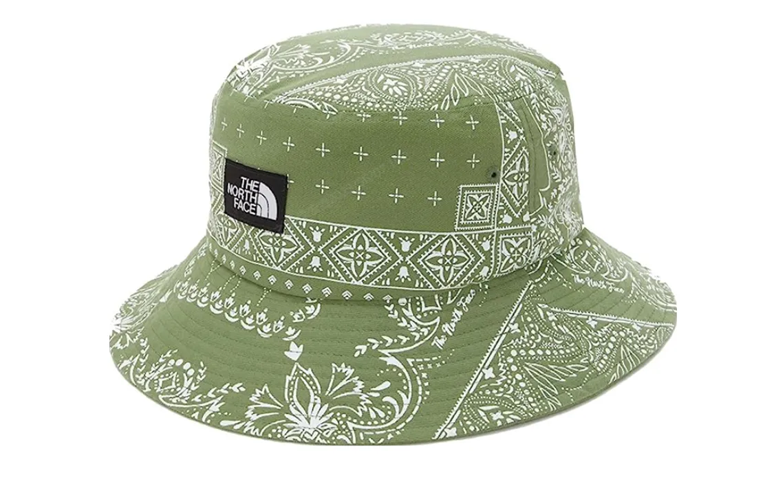 THE NORTH FACE Cotton Bucket Hats Men's Green