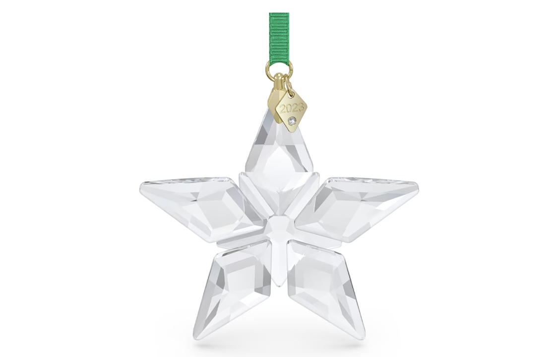 Подвеска Swarovski Annual Edition (белая)