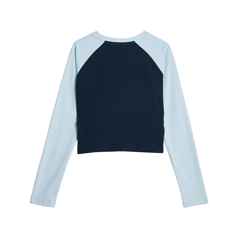 Kawasaki Badminton Jersey Women’s Navy Blue