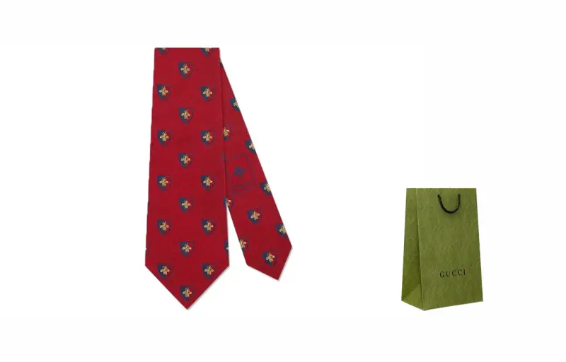 GUCCI Ties Men's