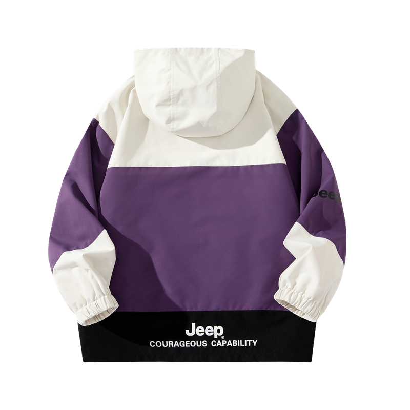 Куртка Jeep 3-in-1 Jacket (сине-зеленая) — фото 20