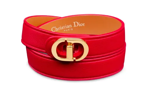 DIOR Calfskin Wristbands Women's