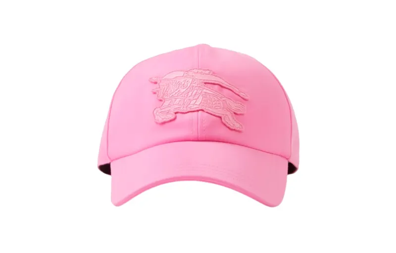 Burberry EKD-Applique Baseball Cap